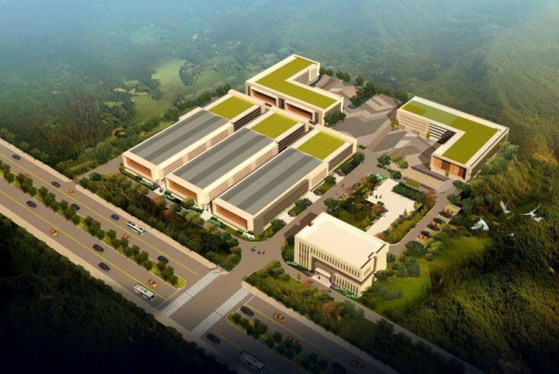 金堂食用菌產業技術研究院跑出建設“加速度”