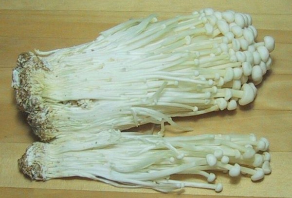 印尼：進口韓國Enoki蘑菇引發李斯特菌病