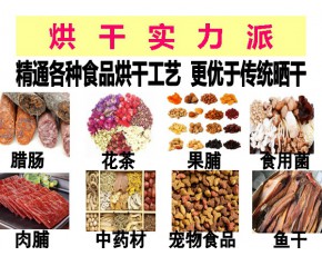 抖音同款空气能烘干机 食用菌烘干机 蔬菜脱水烘干机 制作供应