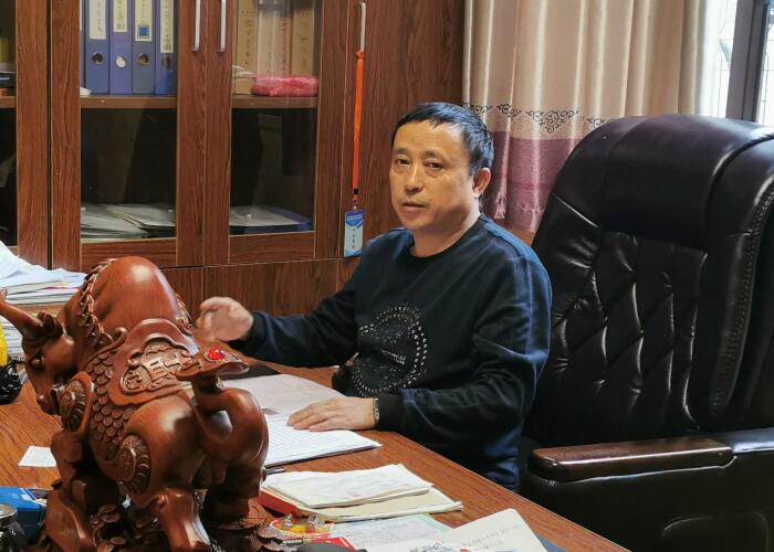賈中科：力推羊肚菌人工栽培技術  帶富一方百姓