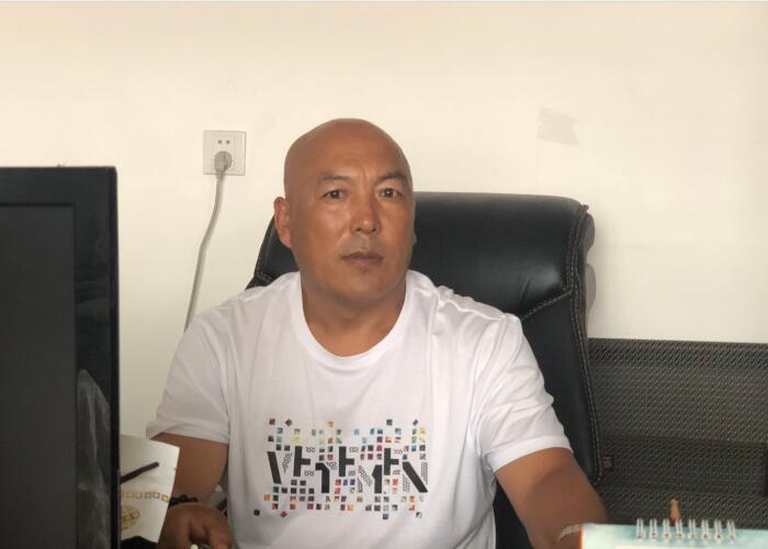 魯玉滿:發揮示范帶動作用?助推食用菌產業扶貧