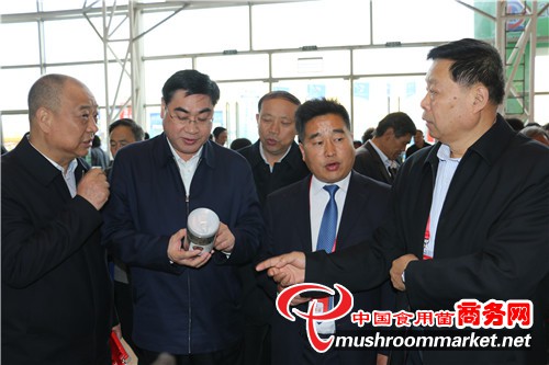 内容丰富、精彩纷呈！ 2020中国（三门峡）食用菌新产品新技术博览会暨第三届全国香菇产业创新发展大会来袭！