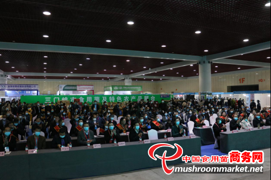 共谋食用菌产业高质量发展 助力乡村振兴——2020中国（三门峡）食用菌新产品新技术博览会暨第三届全国香菇产业创新发展大会圆满落幕