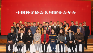 中國種子協(xié)會食用菌分會2020年年會順利召開
