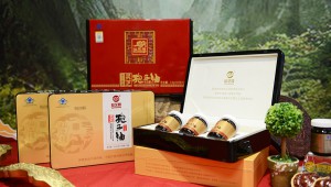 當葡萄酒遇上靈芝，這一場跨國文化交流活動在仙芝樓順利舉行