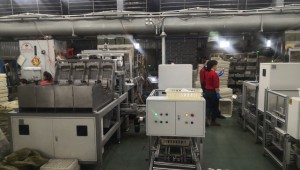 黑龙江苇河林业局有限公司生产食用菌 “播种”新年希望