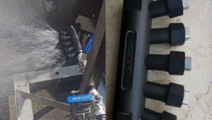 浙江宏業(yè)裝備科技有限公司改良了噴水樹噴頭 為蘑菇澆水僅需8.3分鐘