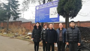 河南省三門峽市農科院專家深入食用菌生產基地開展夏季香菇春季管理技術培訓和指導服務