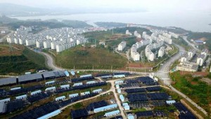 湖北省十堰市鄖陽區香菇小鎮積極推進春季香菇生產入棚任務
