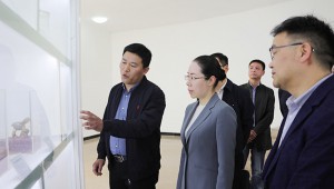 浙江省慶元縣委書記藍(lán)伶俐：努力建設(shè)國家級乃至世界級的食用菌種質(zhì)資源庫