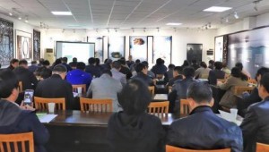 浙江省紹興市成功舉辦大球蓋菇仿野生栽培技術培訓班