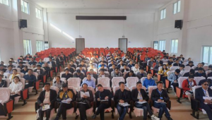 “理論學習+實操培訓”！貴州省六盤水市水城區2021年食用菌產業培訓班開班儀式順利舉