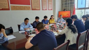 江西省廣昌縣順利開展《廣昌縣茶樹菇生產技術規程》專家審定會