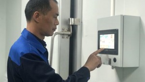 湖南省湘潭移動與湖南蘑蘑噠農業公司共同打造5G精準農業示范產業園