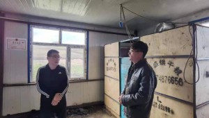内蒙古额尔古纳市市场监督管理局为三河乡菌类培育合作社解决经营困难问题
