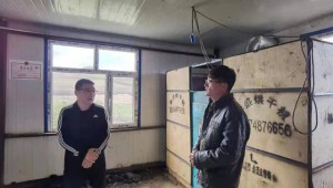內蒙古額爾古納市市場監督管理局為三河鄉菌類培育合作社解決經營困難問題