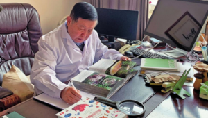 中國工程院院士李玉：老驥伏櫪 志在千里 將菌類科研成果推到全國乃至世界前沿