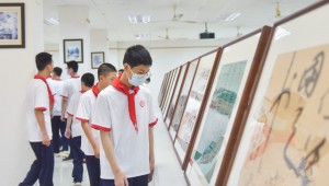 福建省羅源縣成功舉行鄉村振興暨食用菌文化全國百名書法名家作品邀請展