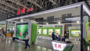 吉林生態(tài)館亮相中國國際林業(yè)博覽會 加快食用菌產(chǎn)業(yè)轉(zhuǎn)型