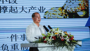 湖北裕國菇業股份有限公司董事長雷于國：一生做好一件事 用小香菇做出大文章
