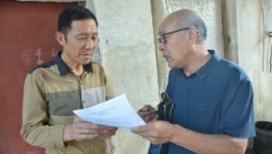 湖北省隨縣種子管理局為全縣菌種生產經營廠家辦理生產經營許可證