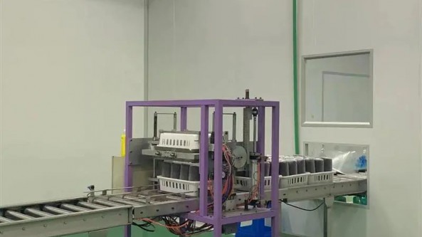 液體接種菌棒加工基地在浙江省龍泉市建成并投產(chǎn)