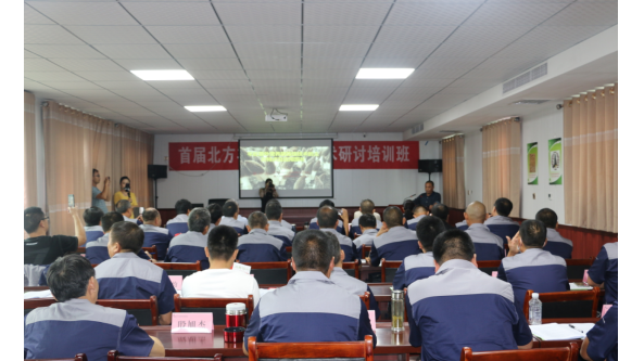 中国北方首届羊肚菌高产栽培技术培训班在河北圆满收官