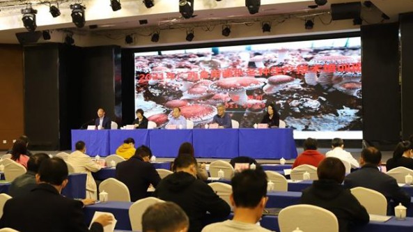 2021年广西食用菌秋冬种生产技术培训班在灵川县顺利举行