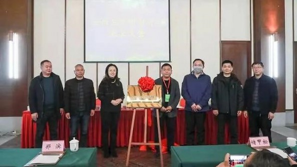 安徽省岳西县食用菌协会成立 吴松青当选为会长