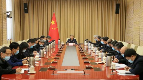 農業農村部：全力以赴抓好春耕春管 系統謀劃提高農業綜合生產能力
