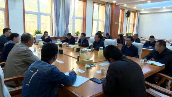 中国农业科学院专家团队前往甘肃省卓尼县调研指导高原食用菌高质量发展工作