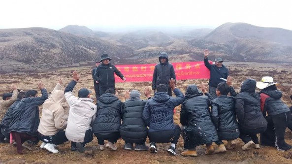 西藏自治区那曲市八项工作举措带动虫草采集管理服务提档升级