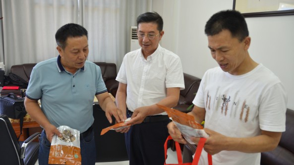 湖北省隨州市食用菌協會：用好知名品牌 擦亮金字招牌