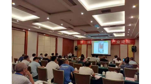 第二届江西省竹荪产业论坛在鹰潭市成功召开