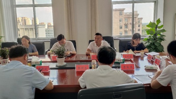 湖北省種子管理局赴隨州檢查農作物種子和食用菌菌種管理工作