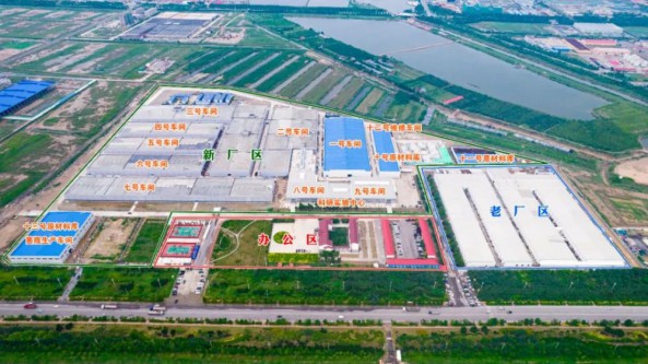 山東農發菌業集團有限公司2萬噸/年工廠化鹿茸菇項目預計8月份將投產運行