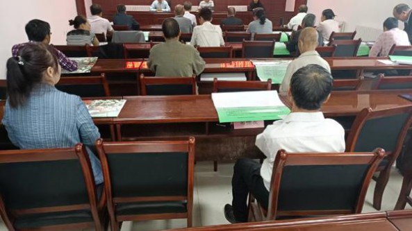 陕西铜川耀州区：开展香菇种植技术培训 提升群众发展产业信心