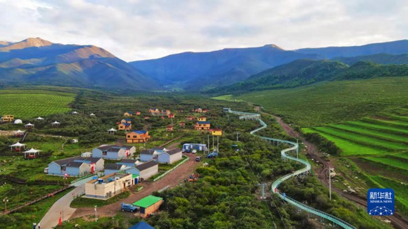 青海西宁：新建菌菇培种产业示范园 辐射带动周边群众稳定增收