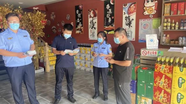 漠河市市場監管局開展預防野生毒蘑菇中毒知識宣傳和防控工作