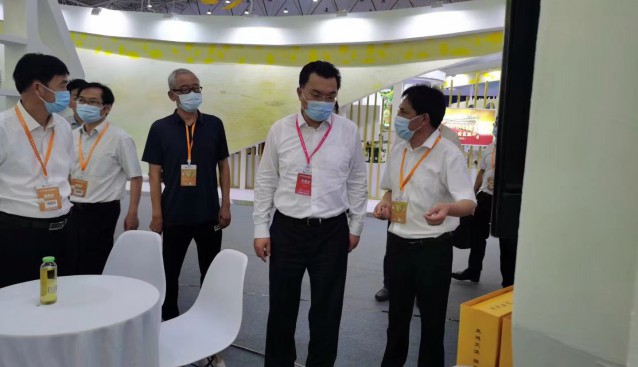 第四屆世界大健康博覽會在湖北省武漢市成功召開