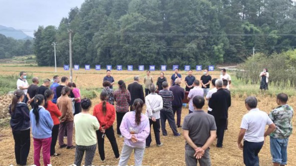 貴州：湄潭縣興隆鎮(zhèn)梁橋村300畝羊肚菌種植示范基地簽約落地