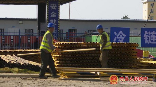 甘肃：中农信投（庆阳）食用菌全产业链项目加快建设