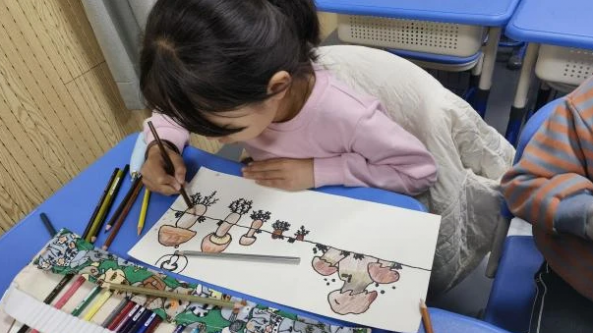 浙江：杭州市小學《自然筆記》課堂 帶領同學們開啟蘑菇探究之旅