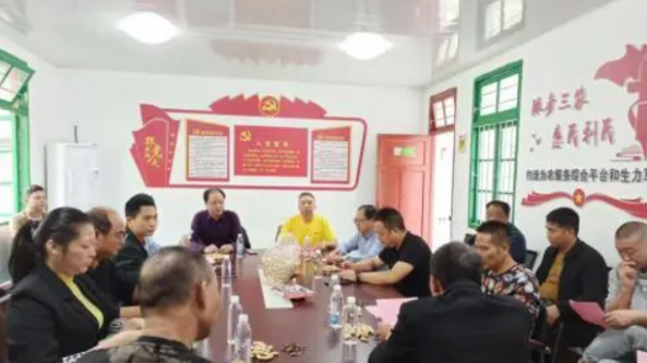 福建：尤溪县召开黑木耳产业加工发展座谈会 促进当地菌业快速发展