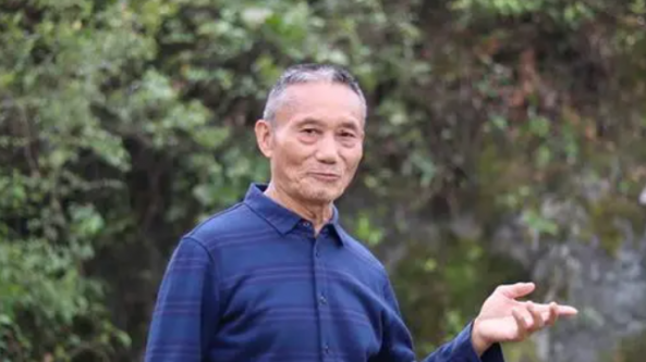 老農(nóng)人楊秀松：堅(jiān)持“草本栽種法” 綠色發(fā)展竹蓀產(chǎn)業(yè)