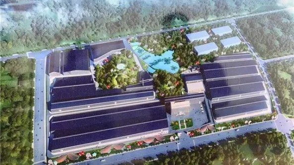 貴州：投資6.2億元 道真縣食用菌現代農業產業園項目火熱建設中