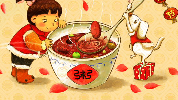 臘八節(jié)，教你看懂每種食材的奧秘，還有經(jīng)典的菌菇粥