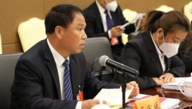 甘肅省人大代表、靈臺縣宏林食用菌農民專業合作社理事長馬宏林：以人才振興強產業