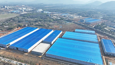 安徽康恒：年产13万吨食用菌工厂化产业园建设进展顺利