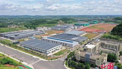 成都市金堂縣食用菌現代農業園區晉升為四川省五星級現代農業園區